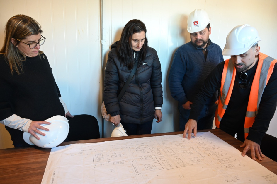 Recorridas MVOT por territorio Recorridas MVOT por territorio