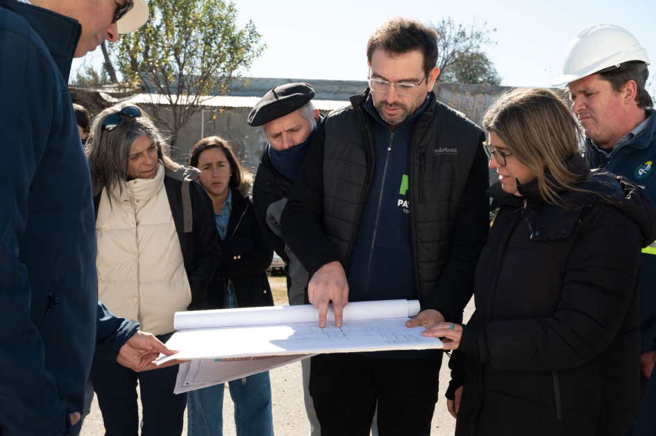 Recorridas MVOT por territorio Recorridas MVOT por territorio