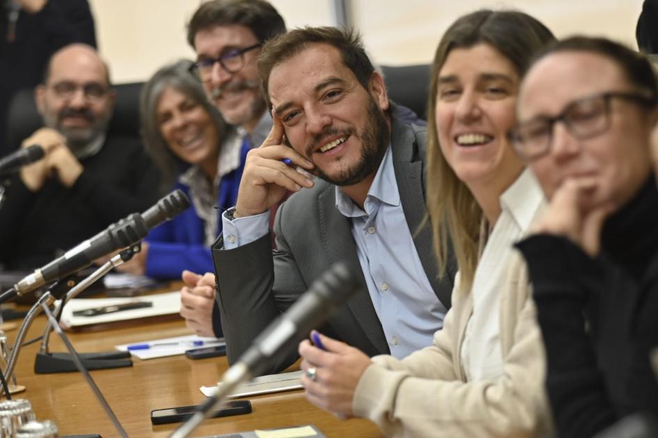 MVOT asumirá un incremento presupuestal en el quinquenio para duplicar recursos para emergencia y ot