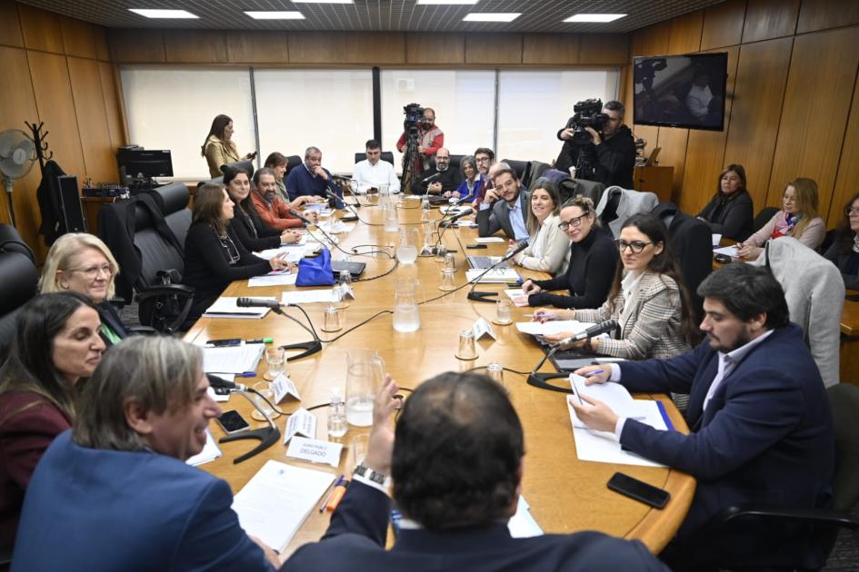 MVOT asumirá un incremento presupuestal en el quinquenio para duplicar recursos para emergencia y ot