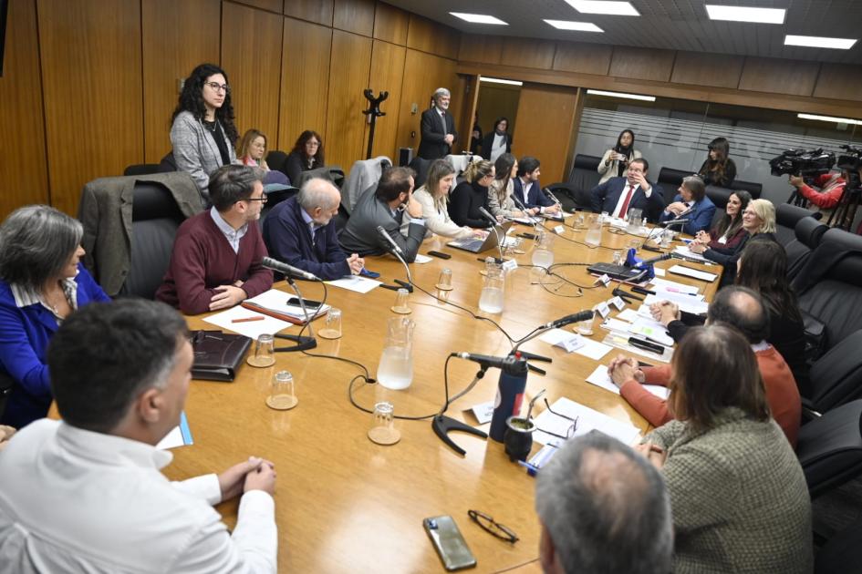 MVOT asumirá un incremento presupuestal en el quinquenio para duplicar recursos para emergencia y ot