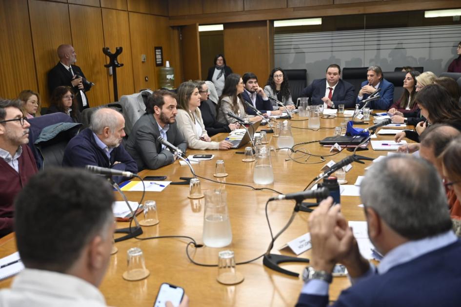 MVOT asumirá un incremento presupuestal en el quinquenio para duplicar recursos para emergencia y ot
