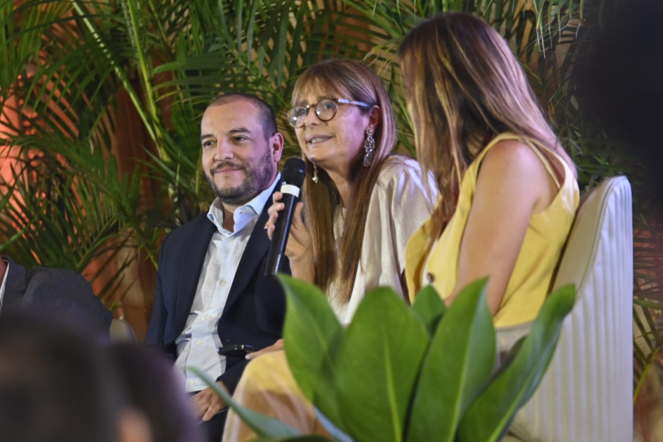 Ministro interino anunció plan para repoblar áreas centrales