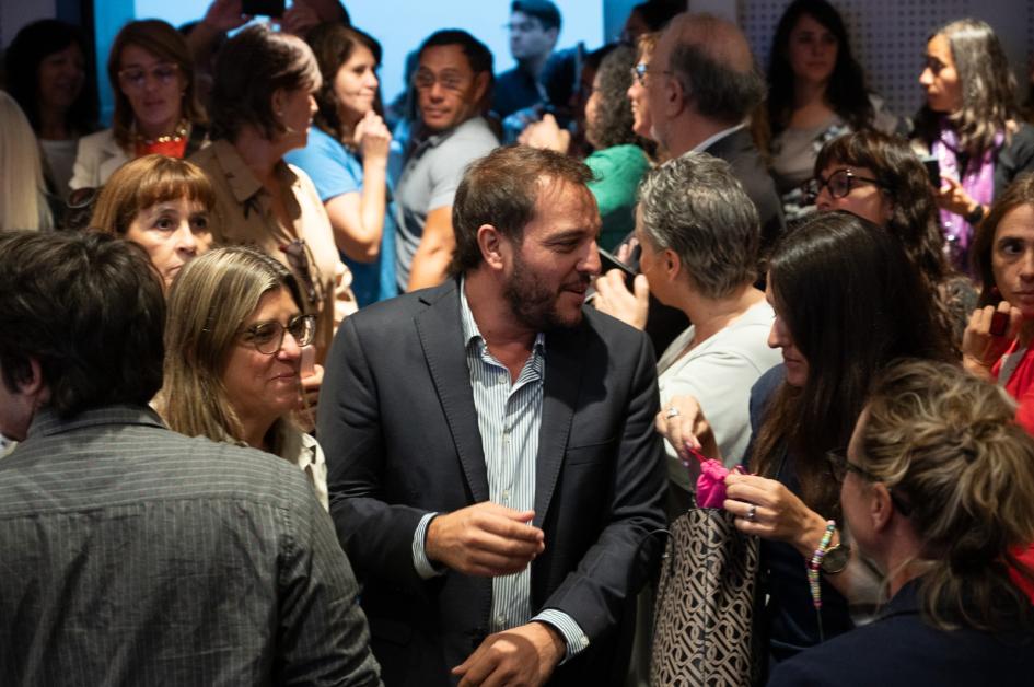 En este mes de marzo el MVOT reafirma los Compromisos de Estado en materia de políticas de género En este mes de marzo el MVOT reafirma los Compromisos de Estado en materia de políticas de género