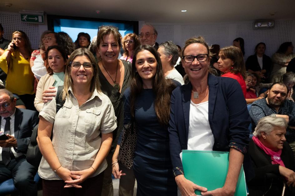 En este mes de marzo el MVOT reafirma los Compromisos de Estado en materia de políticas de género En este mes de marzo el MVOT reafirma los Compromisos de Estado en materia de políticas de género