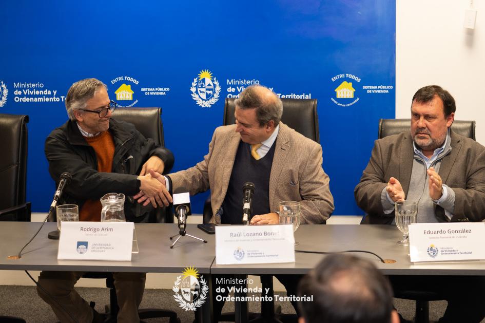 Convenio Udelar Convenio Udelar