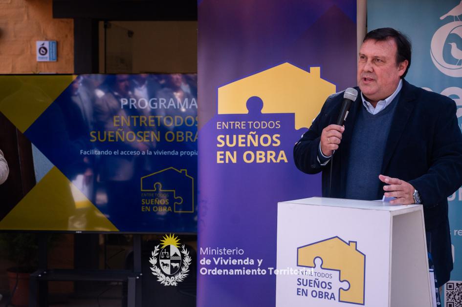 Concretar sueños, un desafío que afrontamos cada día Concretar sueños, un desafío que afrontamos cada día