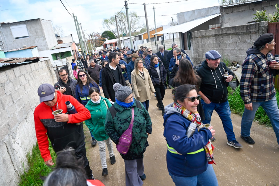 Obras La Paloma Obras La Paloma