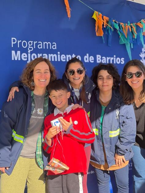 Más premios para los participantes del festival de cometas de Cotravi. Sociales del PMB premian por cometas crativas