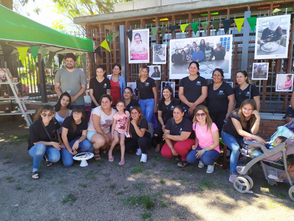 Segunda jornada lúdico recreativa en Paysandú Segunda jornada lúdico recreativa en Paysandú