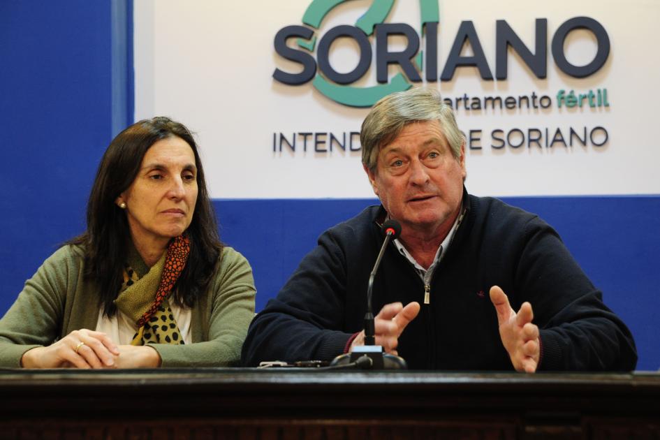 Plan Avanzar en Soriano Plan Avanzar en Soriano