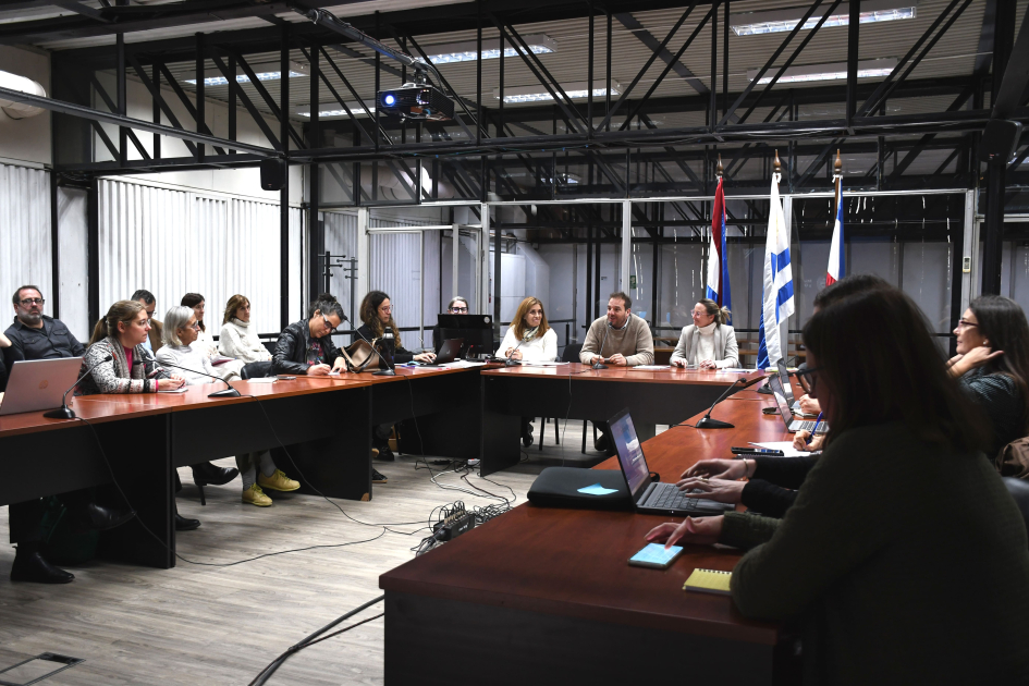 Programa Cuenca del Río Santa Lucía