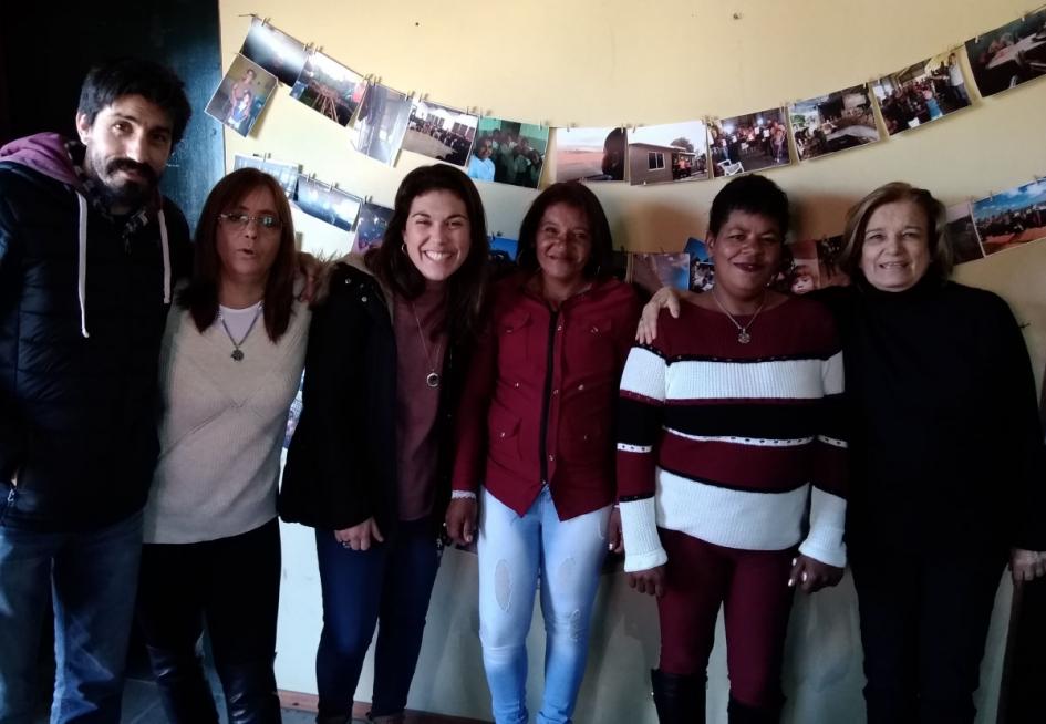 Familias de Rivera reciben las llaves de sus nuevas viviendas Familias de Rivera reciben las llaves de sus nuevas viviendas