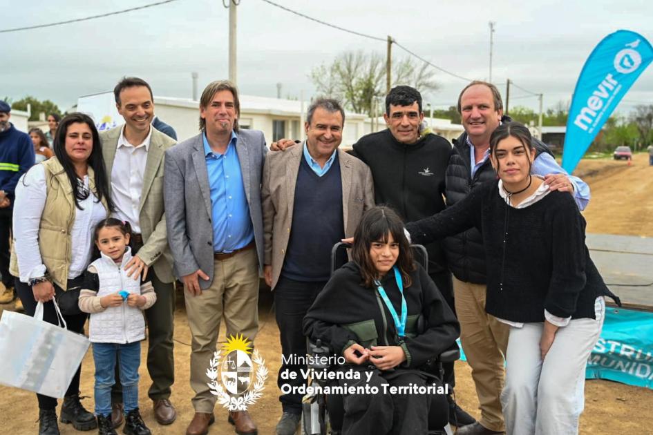 Sarandí del Yí Mevir Sarandí del Yí Mevir