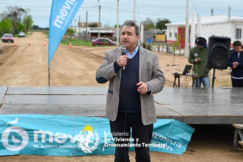 Sarandí del Yí Mevir Sarandí del Yí Mevir