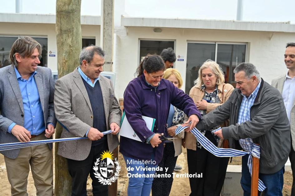Sarandí del Yí Mevir Sarandí del Yí Mevir