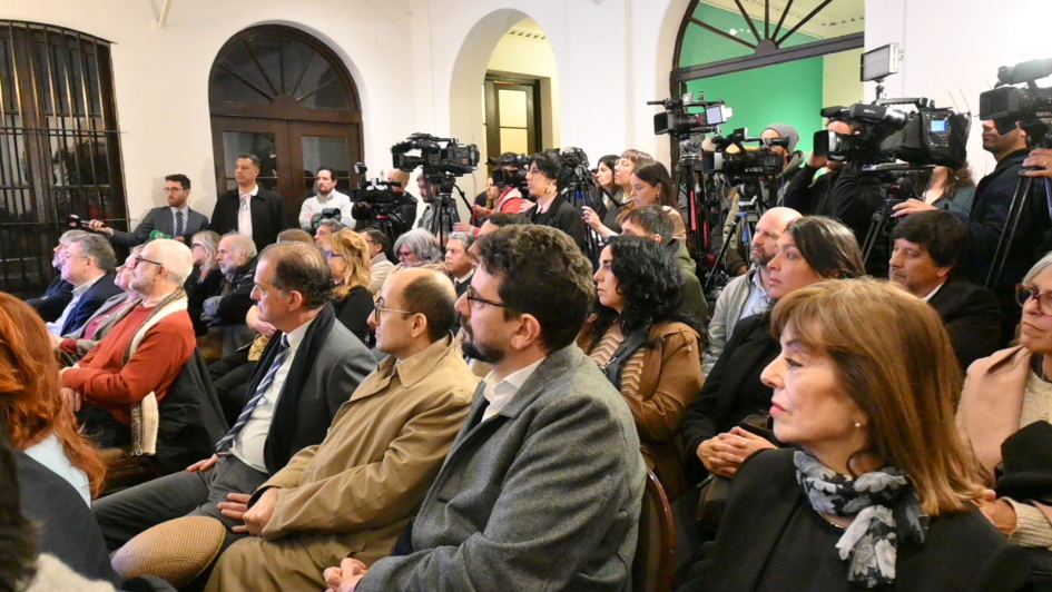 Se presentó la ampliación del Museo Histórico Nacional y la muestra “1825” en el Bicentenario de nue Se presentó la ampliación del Museo Histórico Nacional y la muestra “1825” en el Bicentenario de nue