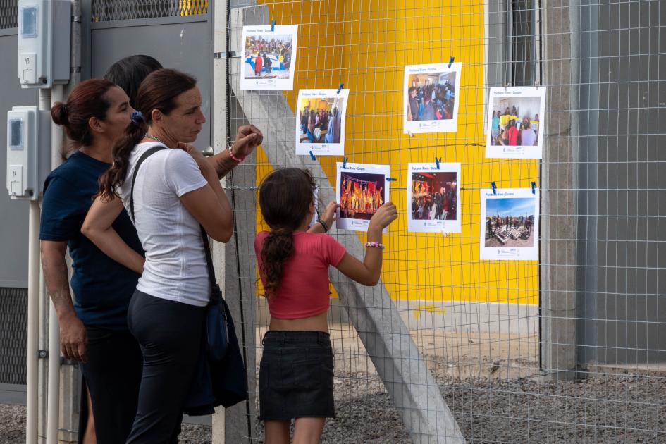 Entrega de viviendas en la ciudad de Durazno Entrega de viviendas en la ciudad de Durazno