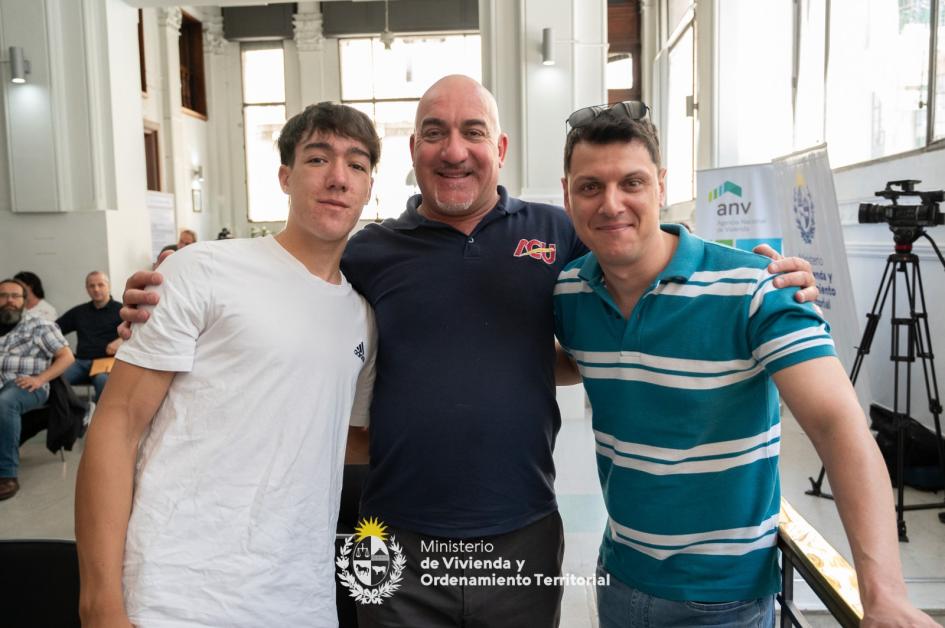 Sorteo La Paz y Rondeau Sorteo La Paz y Rondeau