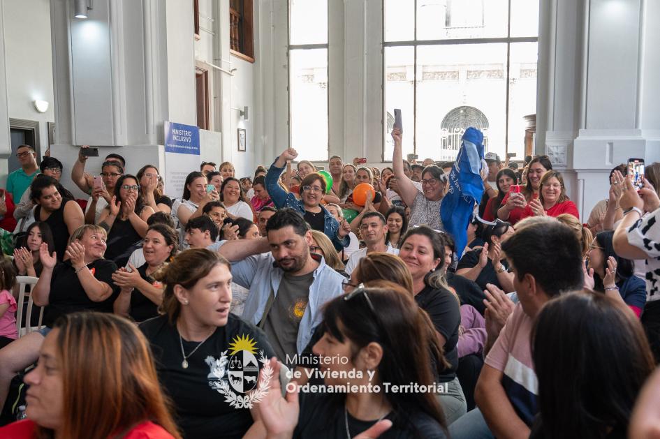 Sorteo de Cooperativas 2023 Sorteo de Cooperativas 2023