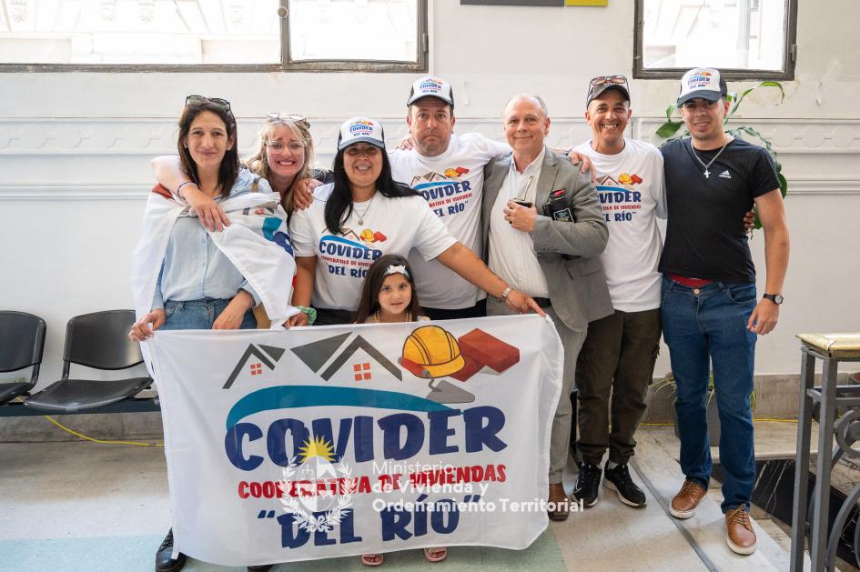 Sorteo de Cooperativas 2023 Sorteo de Cooperativas 2023