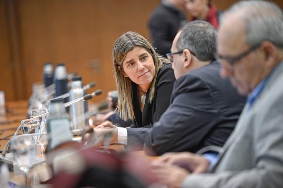 Tamara Paseyro asumió hoy y participó del Consejo de Ministros de Estado en Torre Ejecutiva Tamara Paseyro asumió hoy y participó del Consejo de Ministros de Estado en Torre Ejecutiva