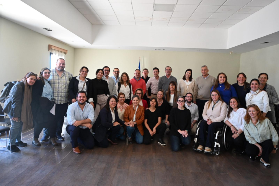 Territorio autoridades del MVOT comenzaron gira nacional por las regiones este y litoral