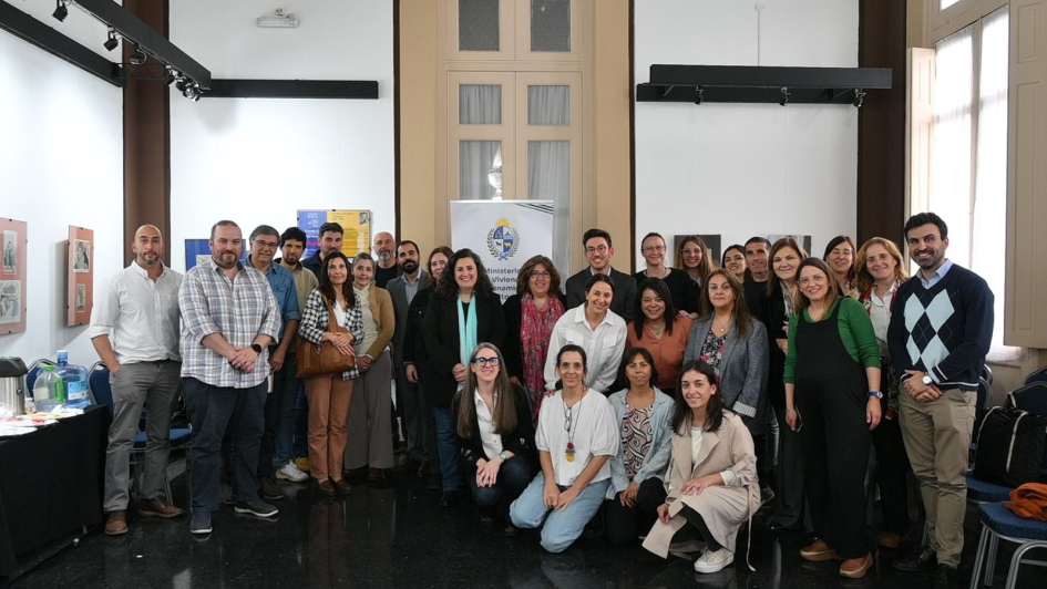 Territorio autoridades del MVOT comenzaron gira nacional por las regiones este y litoral