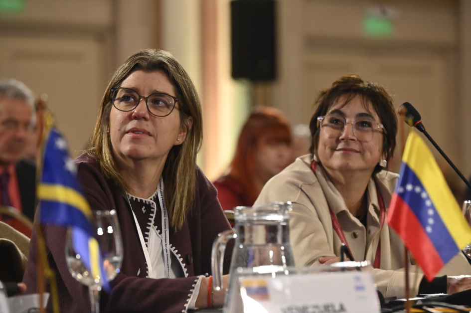 Uruguay presentó sus avances y prioridades en la Conferencia Regional sobre Población y Desarrollo Uruguay presentó sus avances y prioridades en la Conferencia Regional sobre Población y Desarrollo