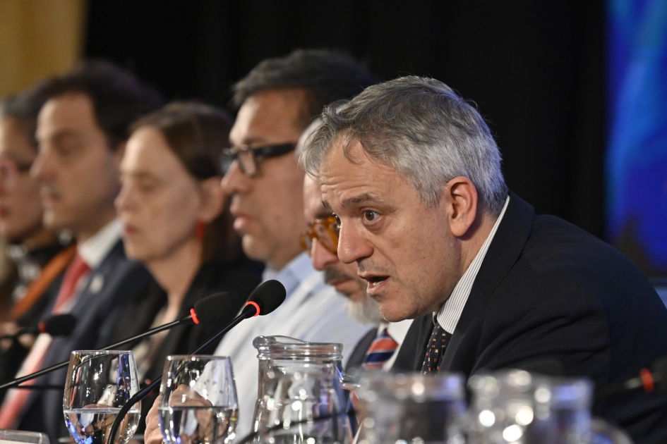 Uruguay presentó sus avances y prioridades en la Conferencia Regional sobre Población y Desarrollo Uruguay presentó sus avances y prioridades en la Conferencia Regional sobre Población y Desarrollo