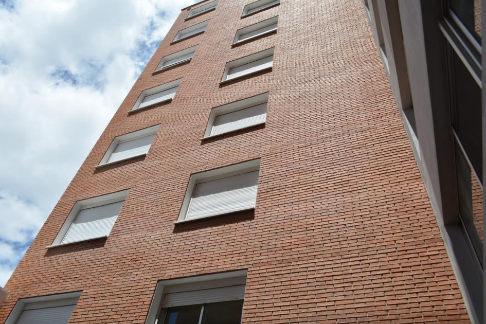 Fachada del edificio Fachada del edificio