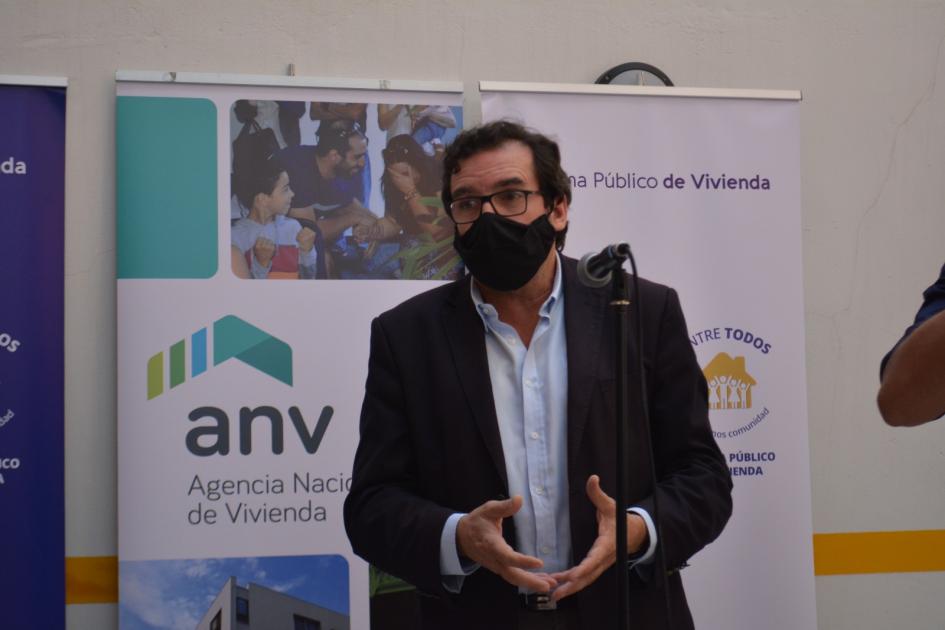 Director de vivienda