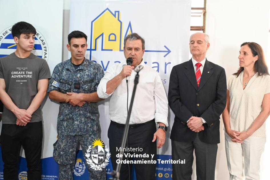 ministro mvot