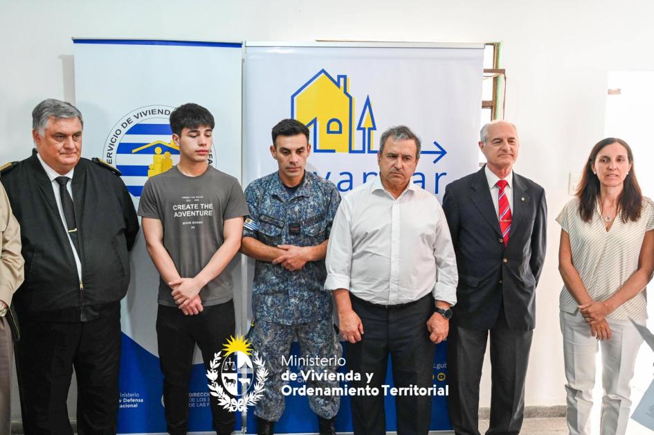 ministro mvot