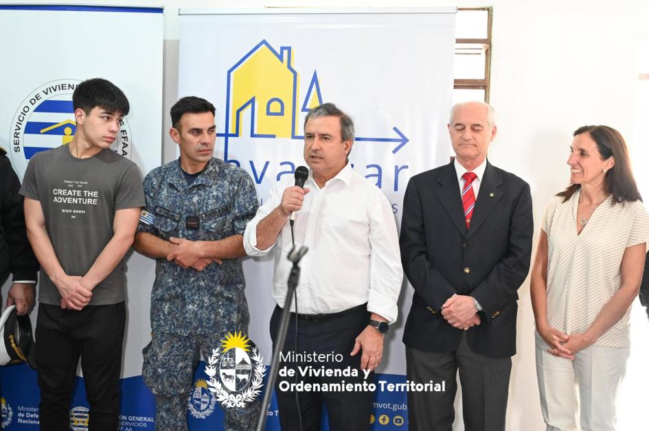 ministro mvot