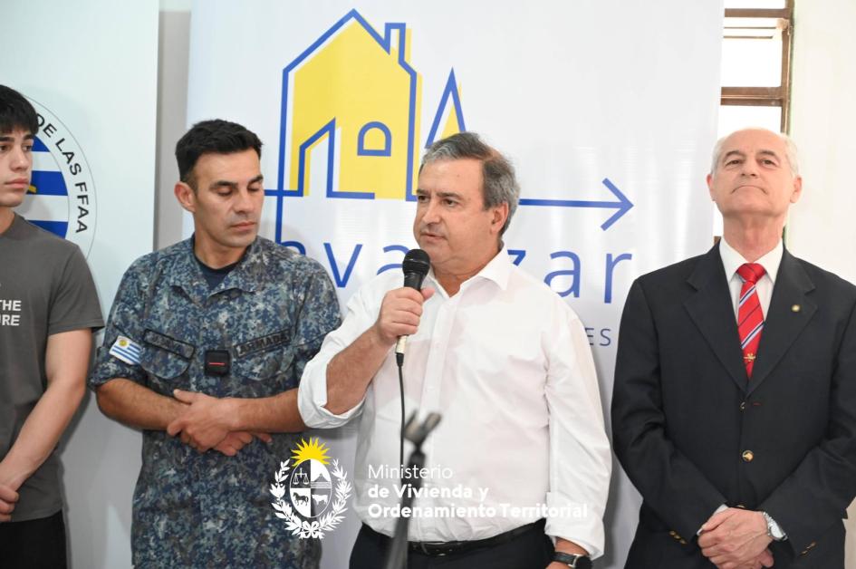 ministro mvot