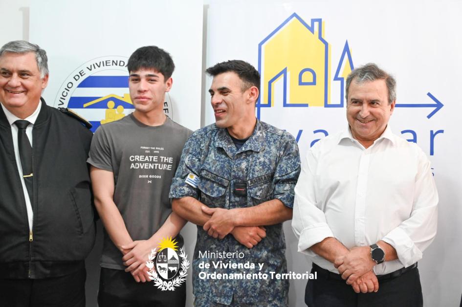 ministro mvot