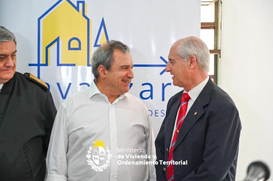 ministro mvot