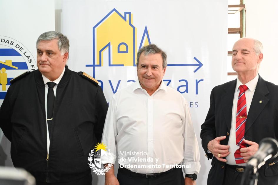 ministro mvot