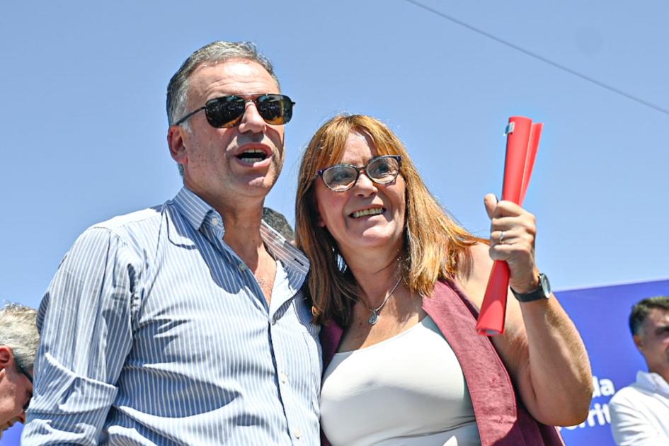 ministra y presidente ministra y presidente