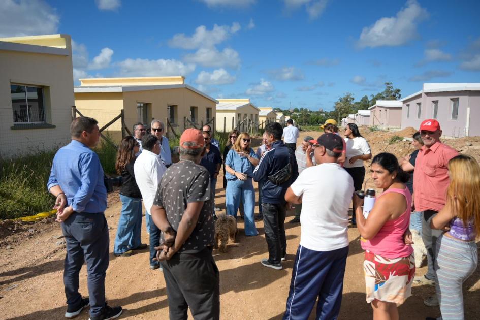 ministra en recorrida ministra en recorrida
