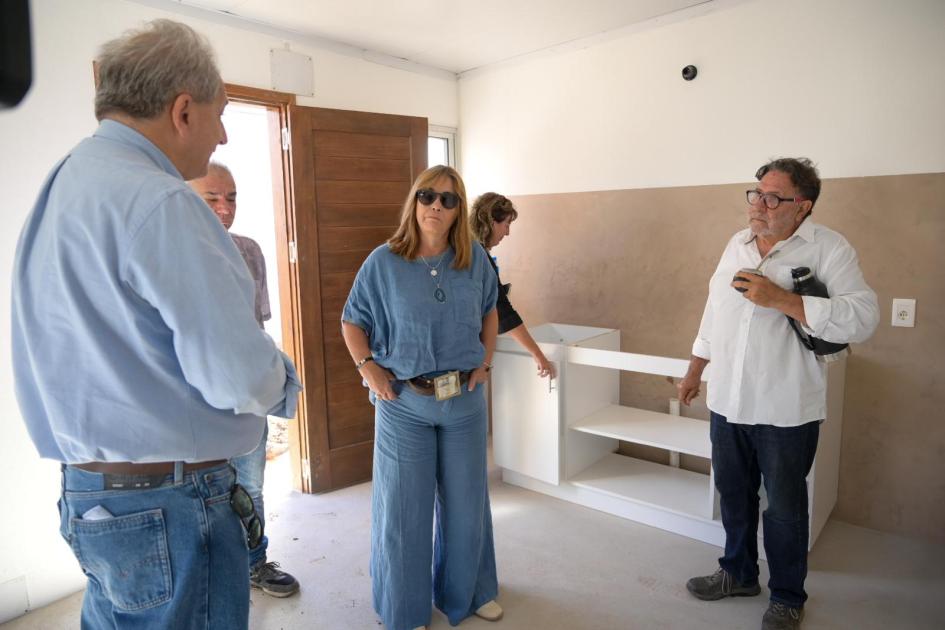ministra en recorrida ministra en recorrida