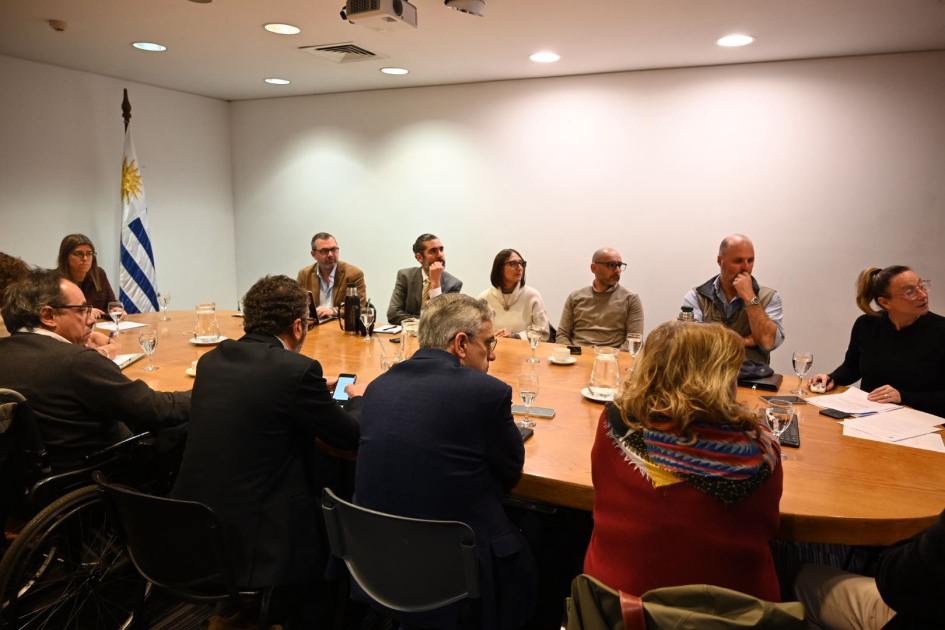 REUNIÓN DEL COMITÉ NACIONAL DE ORDENAMIENTO TERRITORIAL