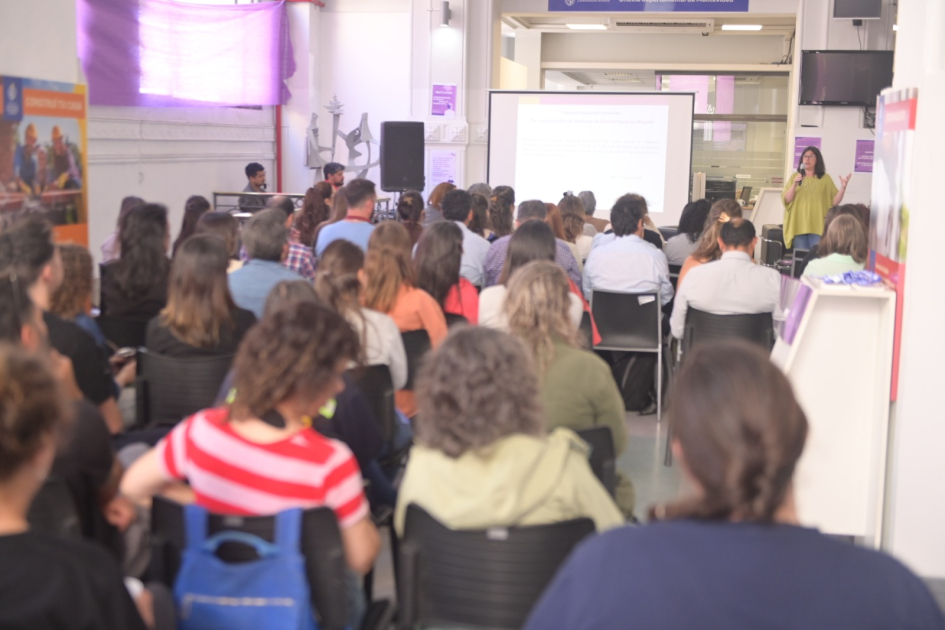 Presentación Género Presentación Género