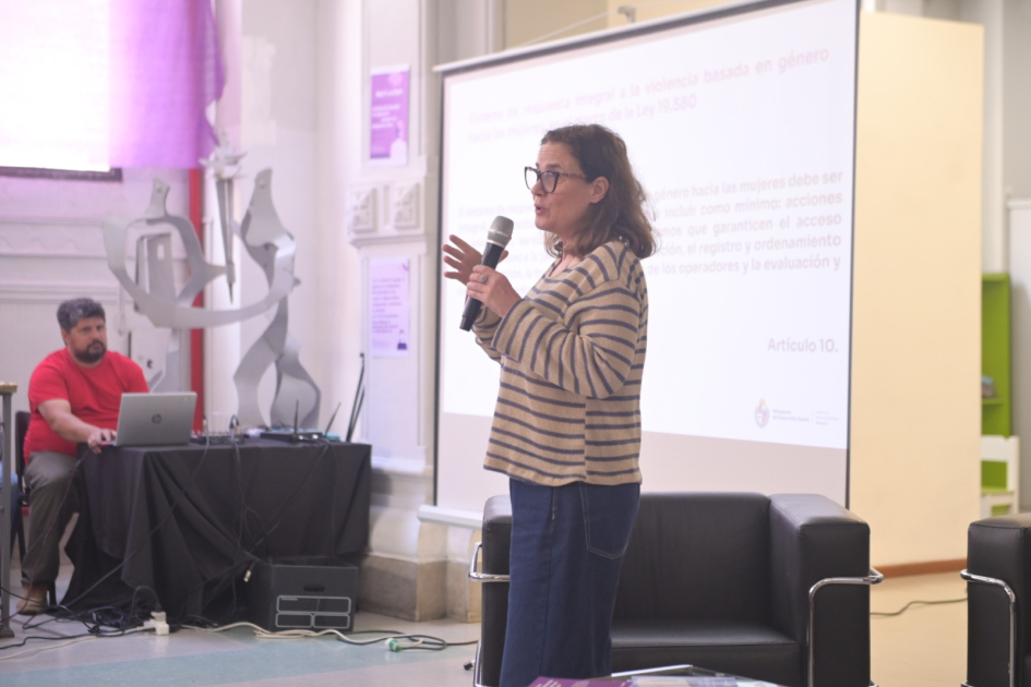 Presentación Género Género