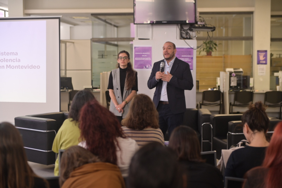 Presentación Género Género