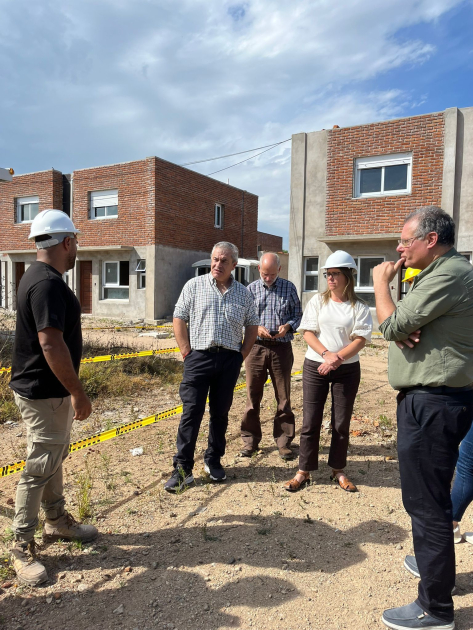autoridades en la recorrida en rocha autoridades en la recorrida en rocha