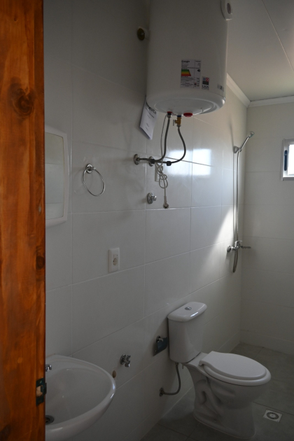 Entrega de viviendas en Río Branco