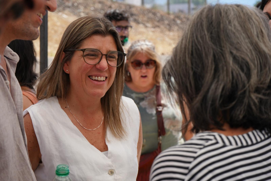 autoridades y familias