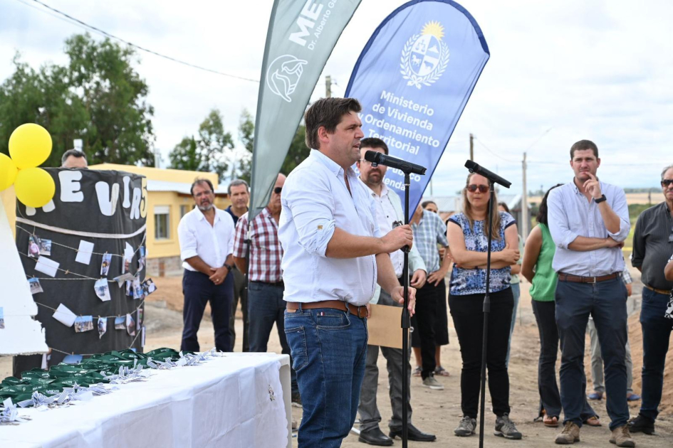 autoridades y familias